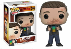 SERIES - PREACHER - ARSEFACE #366