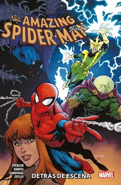 THE AMAZING SPIDER-MAN VOL.03