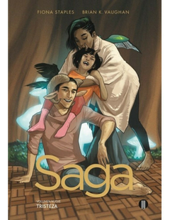 SAGA 09: TRISTEZA