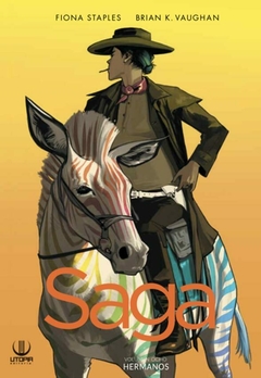 SAGA 08: HERMANOS