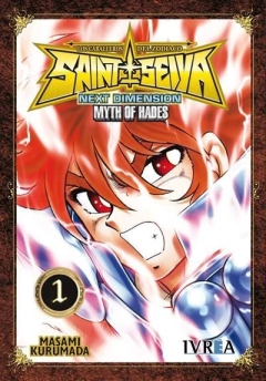 SAINT SEIYA NEXT DIMENSION 01