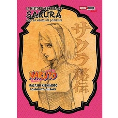 NARUTO LA HISTORIA SECRETA DE SAKURA