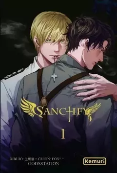 SANCTIFY 01 (+18años)
