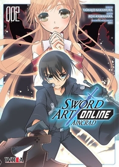 SWORD ART ONLINE: AINCRAD 02 - ULTIMO