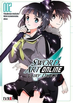 SWORD ART ONLINE: FAIRY DANCE 02
