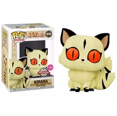 ANIME - INUYASHA KIHARA #938 FLOCKED SPECIAL EDITION