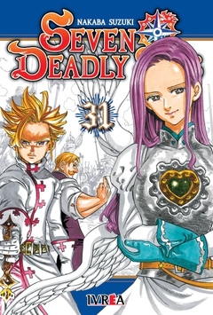 SEVEN DEADLY SINS 31