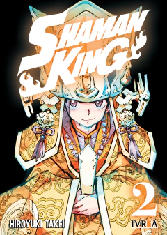 SHAMAN KING (EDICIÓN 2 EN 1) 02