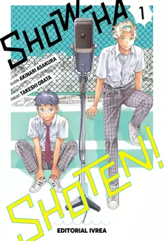 SHOW-HA SHOTEN 01