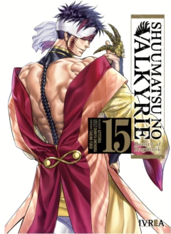 SHUUMATSU NO VALKYRIE 15