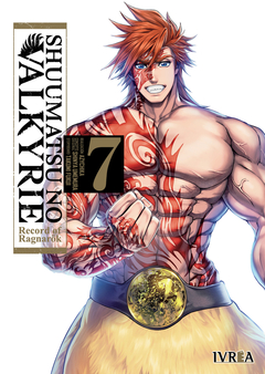 SHUUMATSU NO VALKYRIE 07