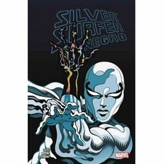 SILVER SURFER NEGRO - TAPA BLANDA