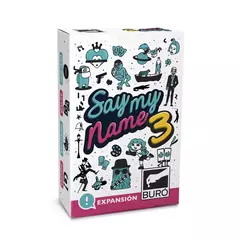 SAY MY NAME 3