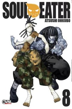 SOUL EATER #08