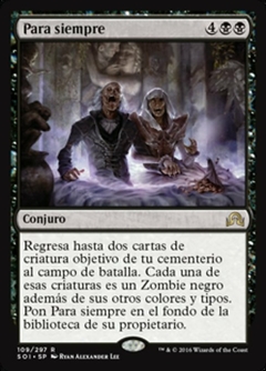SOI - 109 - Para siempre / Ever After