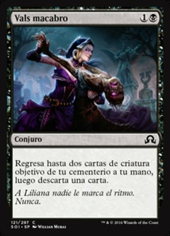 SOI - 121 - Vals macabro / Macabre Waltz