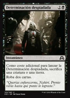SOI - 123 - Determinación despiadada / Merciless Resolve