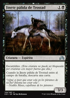 SOI - 128 - Jinete pálida de Trostad / Pale Rider of Trostad