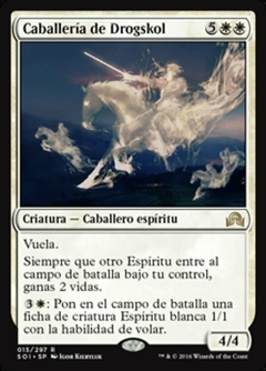 SOI - 015 - Caballería de Drogskol / Drogskol Cavalry