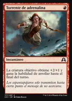 SOI - 177 - Torrente de adrenalina / Rush of Adrenaline