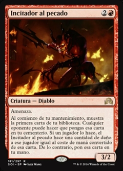 SOI - 181 - Incitador al pecado / Sin Prodder