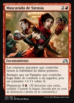SOI - 184 - Mascarada de Stensia / Stensia Masquerade