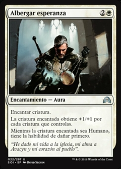 SOI - 022 - Albergar esperanza / Hope Against Hope