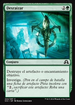 SOI - 224 - Desraizar / Root Out