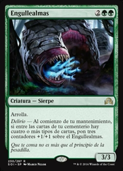 SOI - 230 - Engullealmas / Soul Swallower