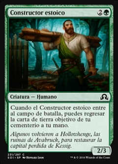 SOI - 231 - Constructor estoico / Stoic Builder