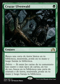 SOI - 234 - Cruzar Ulvenwald / Traverse the Ulvenwald