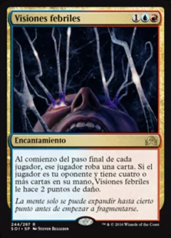 SOI - 244 - Visiones febriles / Fevered Visions