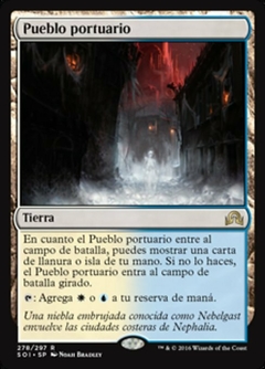 SOI - 278 - Pueblo portuario / Port Town