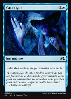 SOI - 051 - Catalogar / Catalog