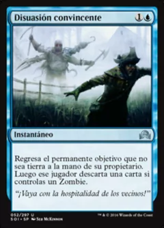 SOI - 052 - Disuasión convincente / Compelling Deterrence