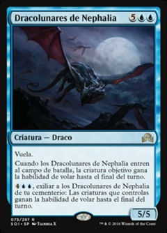 SOI - 075 - Dracolunares de Nephalia / Nephalia Moondrakes