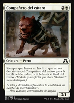 SOI - 009 - Compañero del cátaro / Cathar's Companion