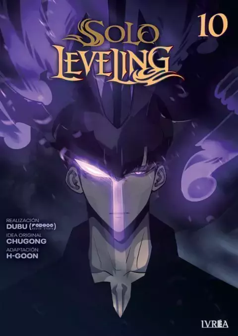 SOLO LEVELING 10