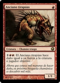 SOM - 104 - Anciano tirapúas / Spikeshot Elder