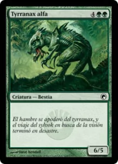 SOM - 109 - Tyrranax alfa / Alpha Tyrranax