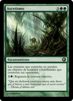 SOM - 110 - Ascetismo / Asceticism