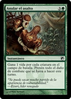 SOM - 113 - Anular el asalto / Blunt the Assault