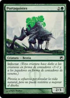 SOM - 117 - Portaquistes / Cystbearer