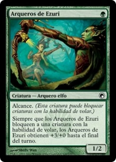 SOM - 120 - Arqueros de Ezuri / Ezuri's Archers
