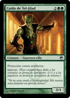 SOM - 130 - Caído de Tel-Jilad / Tel-Jilad Fallen