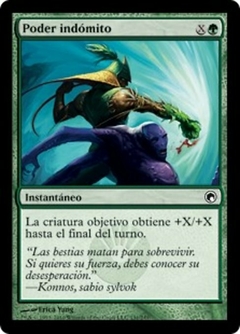 SOM - 131 - Poder indómito / Untamed Might
