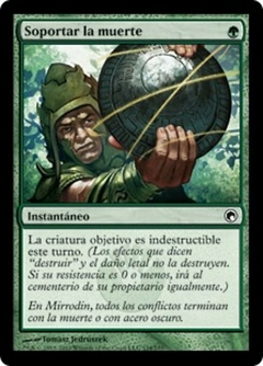 SOM - 134 - Soportar la muerte / Withstand Death