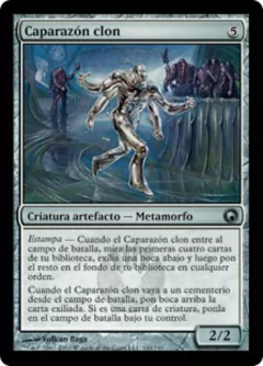 SOM - 143 - Caparazón clon / Clone Shell