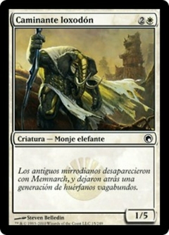 SOM - 015 - Caminante loxodón / Loxodon Wayfarer