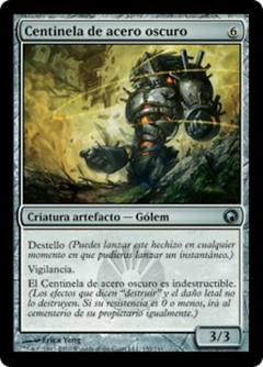 SOM - 152 - Centinela de acero oscuro / Darksteel Sentinel
